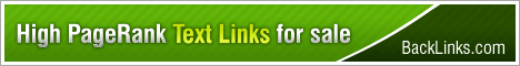 Buy and Sell text links